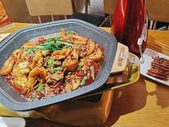 -涂辣辣·现炒虾蟹锅(梦时代店)
