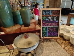 -厦门悦华酒店·绿庭主题自助餐厅
