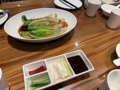 -北京老铺烤鸭(高新店)