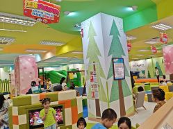 -莫莉幻想儿童乐园(武汉金银潭永旺店)