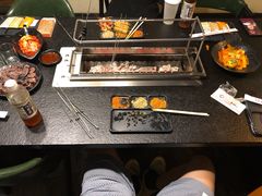 -白玉·朝鲜族烤串(南山店)