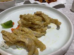 芥末鸭掌-马凯餐厅(地安门店)