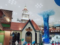 -长沙湘江冰雪世界