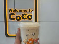 -CoCo都可(深业东岭店)