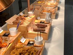 -言玖鲜火锅串串披萨自助(益田假日店)