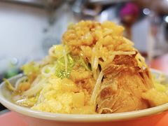 -拉面莊夢語＆中华料理八椿