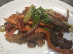 -雅玛花式铁板烧(国宏宾馆店)