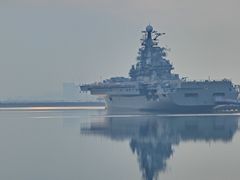 -泰达航母主题公园