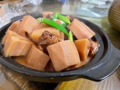 焖莲藕-和记菜馆