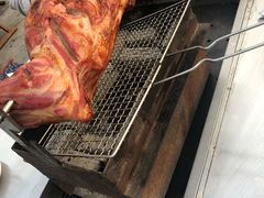 -迎燕阁烤羊腿(二环南路店)