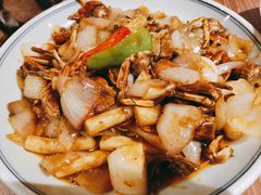 二小姐最爱的六月黄（香炒蟹）-周家二小姐的菜(西津渡店)