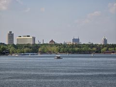 -长春市南湖公园