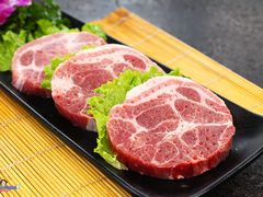 -韩阳王石板烤肉