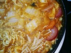 -炙韩料理·部队锅专门店