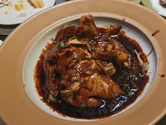 -宫燕府·京菜·烤鸭·淮扬菜(王府中心店)