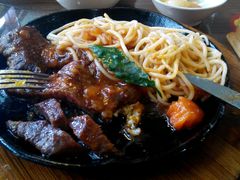 -豪亨世家牛排自助(乐群店)