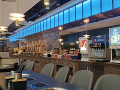 -欢乐牧场海鲜烤肉自助(牡丹园店)