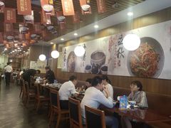 大堂-宏状元现熬粥·京味菜(黄寺大街店)