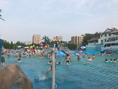 -欢乐水魔方水世界