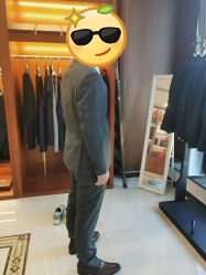 -Hongdu红都·高端西装定制男士西装礼服大衣定制