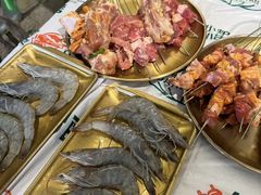 -曾百万小炉小串自助烧烤(高新店)