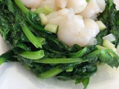 清炒豆苗-鼎泰丰(渔阳店)
