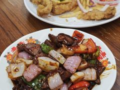 -谢记上海大排档(长寿路店)