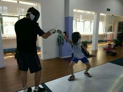 -尚剑击剑中心(铁山路馆)