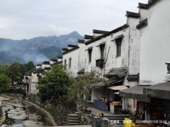 -绩溪龙川景区