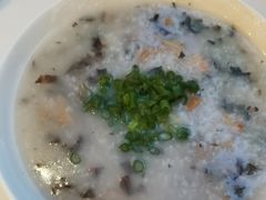 蚝豉菜干粥-半岛太子酒家(海港城店)