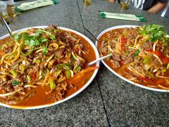 -靖远三虎特色羊羔肉