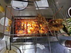 -小寒羊烧烤(凯瑞时代大厦店)