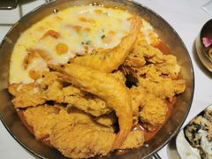 -HOTISLAND海鸡岛·韩国料理(江南西店)