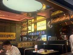 -烤匠麻辣烤鱼(环球中心店)