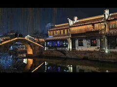 -嘉兴月河历史街区