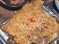 -江城二当家烤牛肉(莲塘新村店)