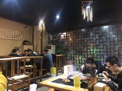 大堂-麻大侠老火锅(巴国城店)