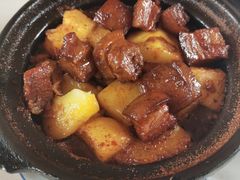 红烧肉-廖记老砂锅(上清寺店)
