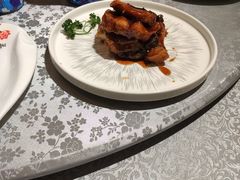 锡式爆鱼-三凤酒家·百年无锡菜(清扬茂业店)