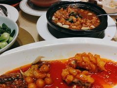 -上海虹桥宾馆味翠餐厅