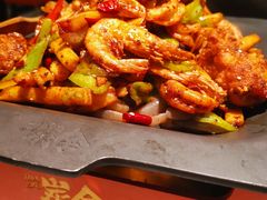 -炭舍干锅(华发商都店)