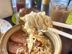 午餐肉出前一丁-Kowloon Cafe 866