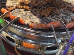 -燚青春东北泥炉烤肉(百合店)