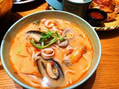 冬阴功海鲜粉-太泰(万象城店)