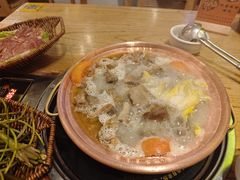 -阿婆情腊排骨火锅(古城旗舰店)