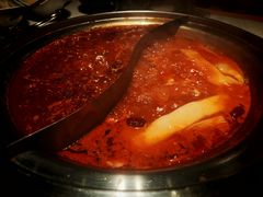 -焱三乐四川火锅店(经纬街店)