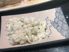 太湖银鱼滑蛋-苏帮袁Sue Cuisine(将台店)