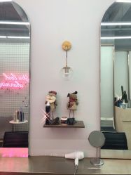 -茶发Salon·烫发染发理发