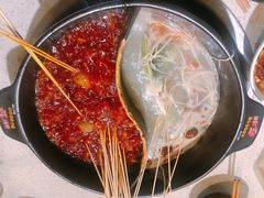 -钢管厂歆瑞源油卤串串香(春熙路太古里店)
