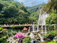 -古龙峡云天玻霸